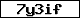 Prüfcode