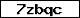 Prüfcode