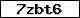 Prüfcode