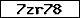 Prüfcode