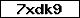 Prüfcode