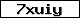 Prüfcode