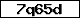 Prüfcode