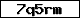 Prüfcode