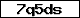 Prüfcode