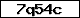 Prüfcode