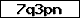 Prüfcode