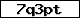 Prüfcode
