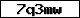 Prüfcode