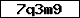 Prüfcode