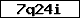 Prüfcode