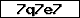 Prüfcode