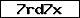 Prüfcode