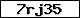 Prüfcode