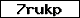 Prüfcode