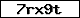 Prüfcode
