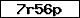 Prüfcode