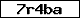 Prüfcode