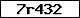 Prüfcode