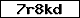 Prüfcode