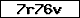 Prüfcode