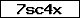 Prüfcode