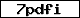 Prüfcode