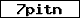 Prüfcode