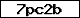 Prüfcode