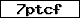 Prüfcode