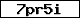 Prüfcode