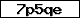 Prüfcode