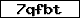 Prüfcode