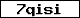 Prüfcode