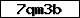 Prüfcode