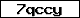 Prüfcode