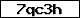 Prüfcode