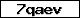 Prüfcode