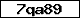 Prüfcode