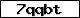 Prüfcode