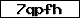 Prüfcode