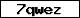 Prüfcode