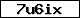 Prüfcode