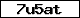 Prüfcode