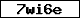Prüfcode
