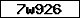 Prüfcode