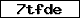 Prüfcode