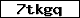 Prüfcode