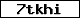 Prüfcode