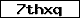 Prüfcode